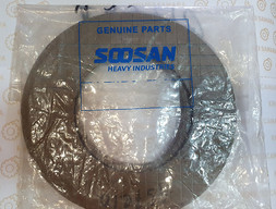 Фрикционный диск SOOSAN SCS746L A57210