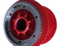 Шестерня привода барабана лебедки UNIC URV340 0143 31040