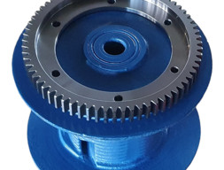 Шестерня привода барабана лебедки TADANO SUPER Z300 313-102-37310