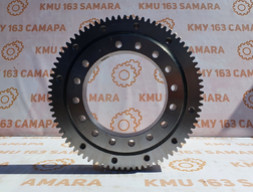 Опорно-поворотное устройство HANSIN HS-4070 автовышка (ОПУ для корзины)