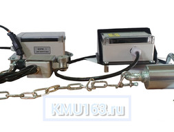 Беспроводной ограничитель подъема крюка крана-манипулятора БОПК-1.0