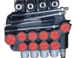 Гидрораспределитель для КМУ SOOSAN SCS736L2 4 секции