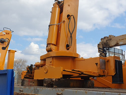 КМУ TADANO 804 (8 тонн) 2009 г.в.
