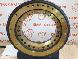 Червячный редуктор SKYWAY SK512 (106 зубов) 5 тонн в сборе с ОПУ